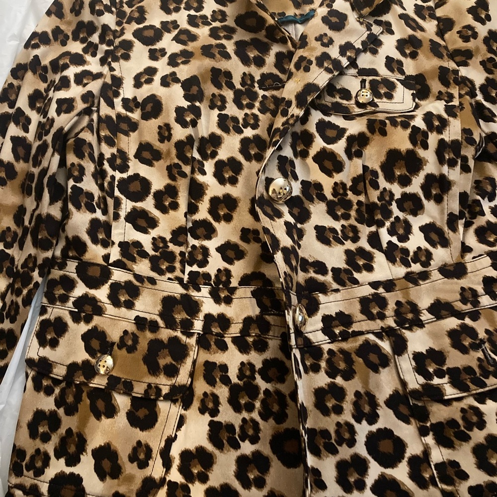 Charter club size 8 blazer